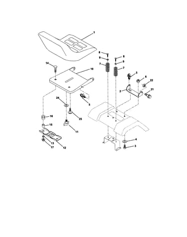 Seat assembly