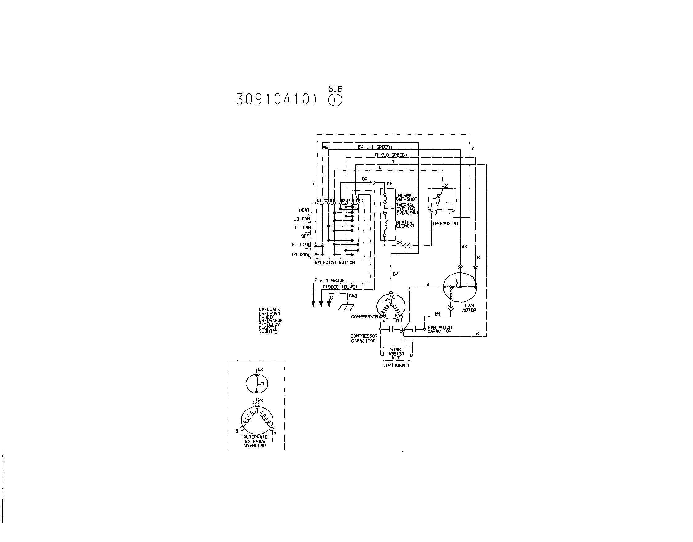 Wiring diagram