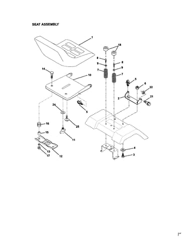Seat assembly