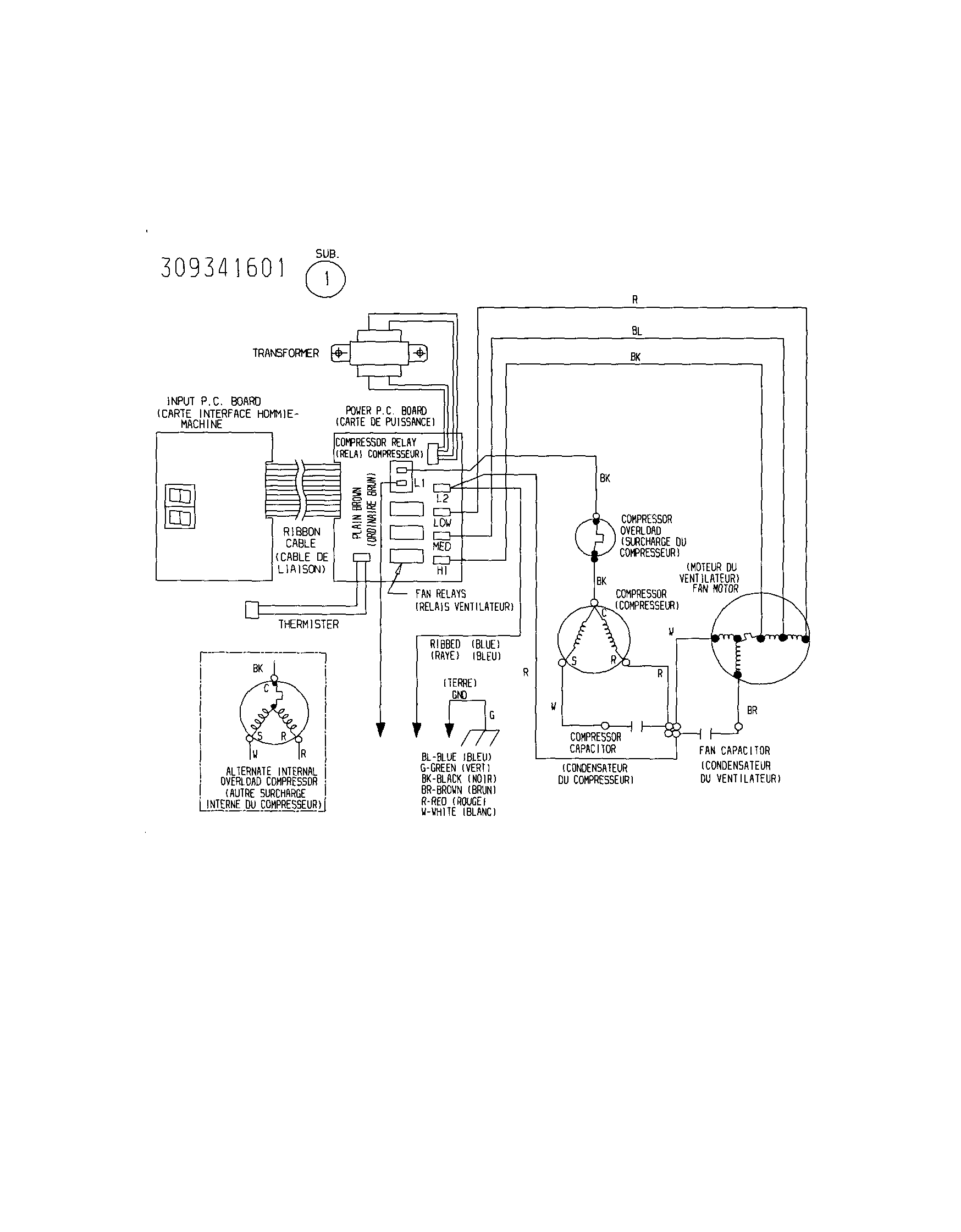 WIRING DIAGRAM