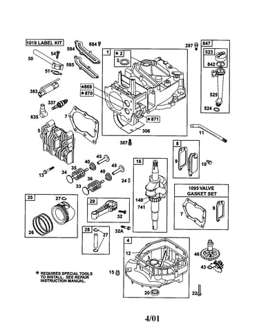 Cylinder assembly