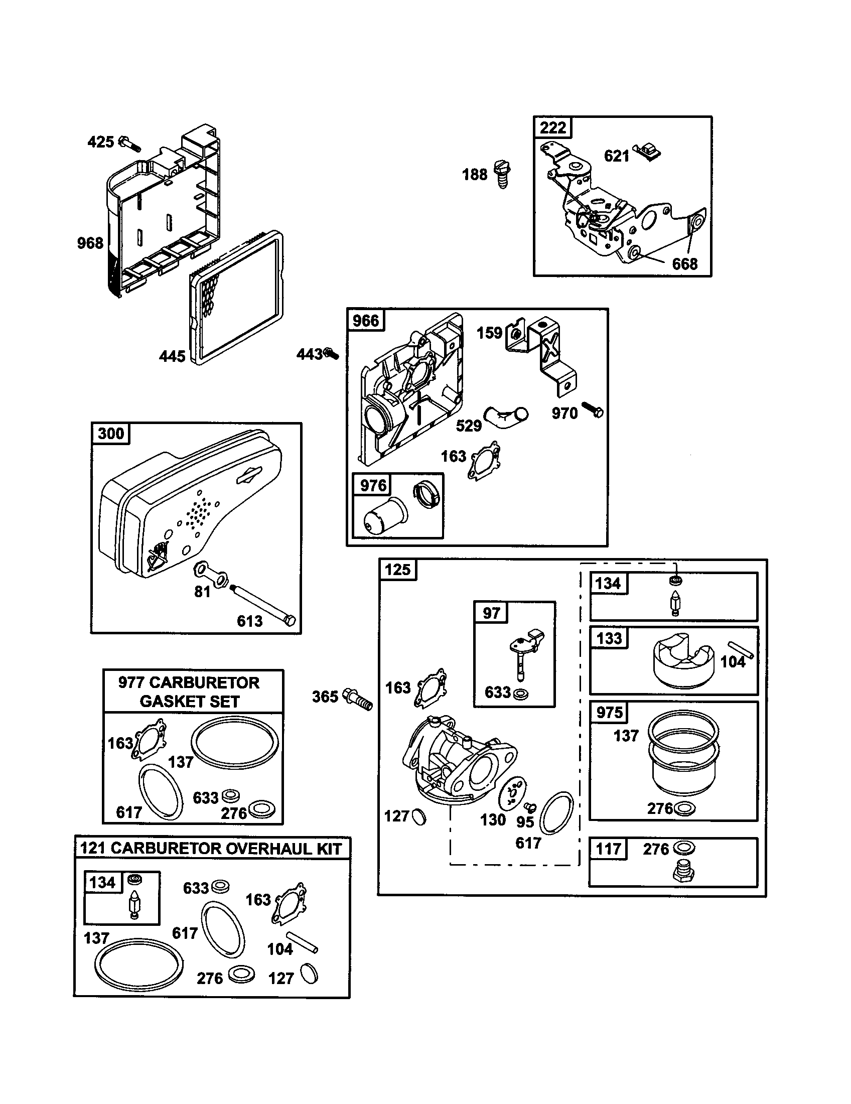 CARBURETOR