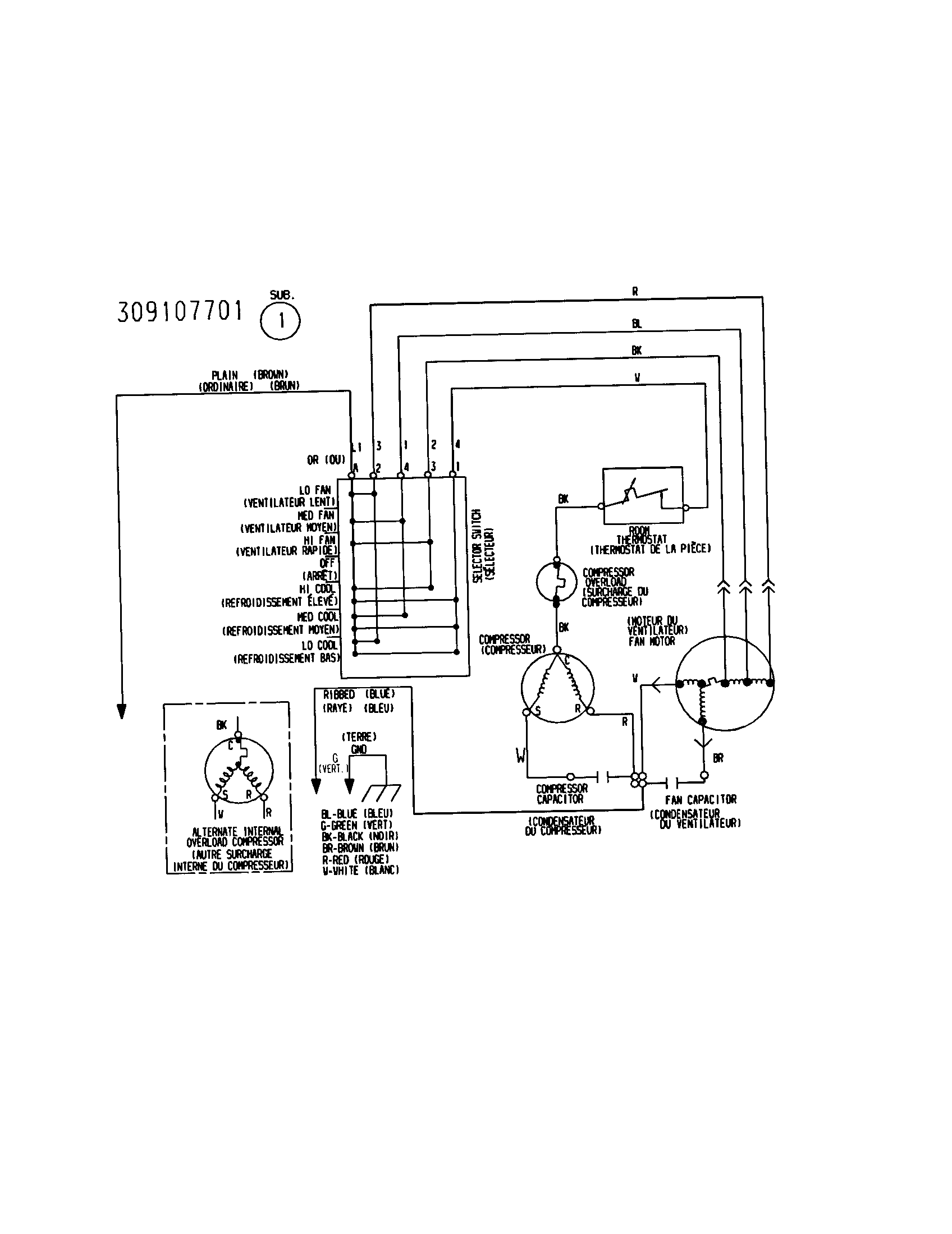 Wiring diagram
