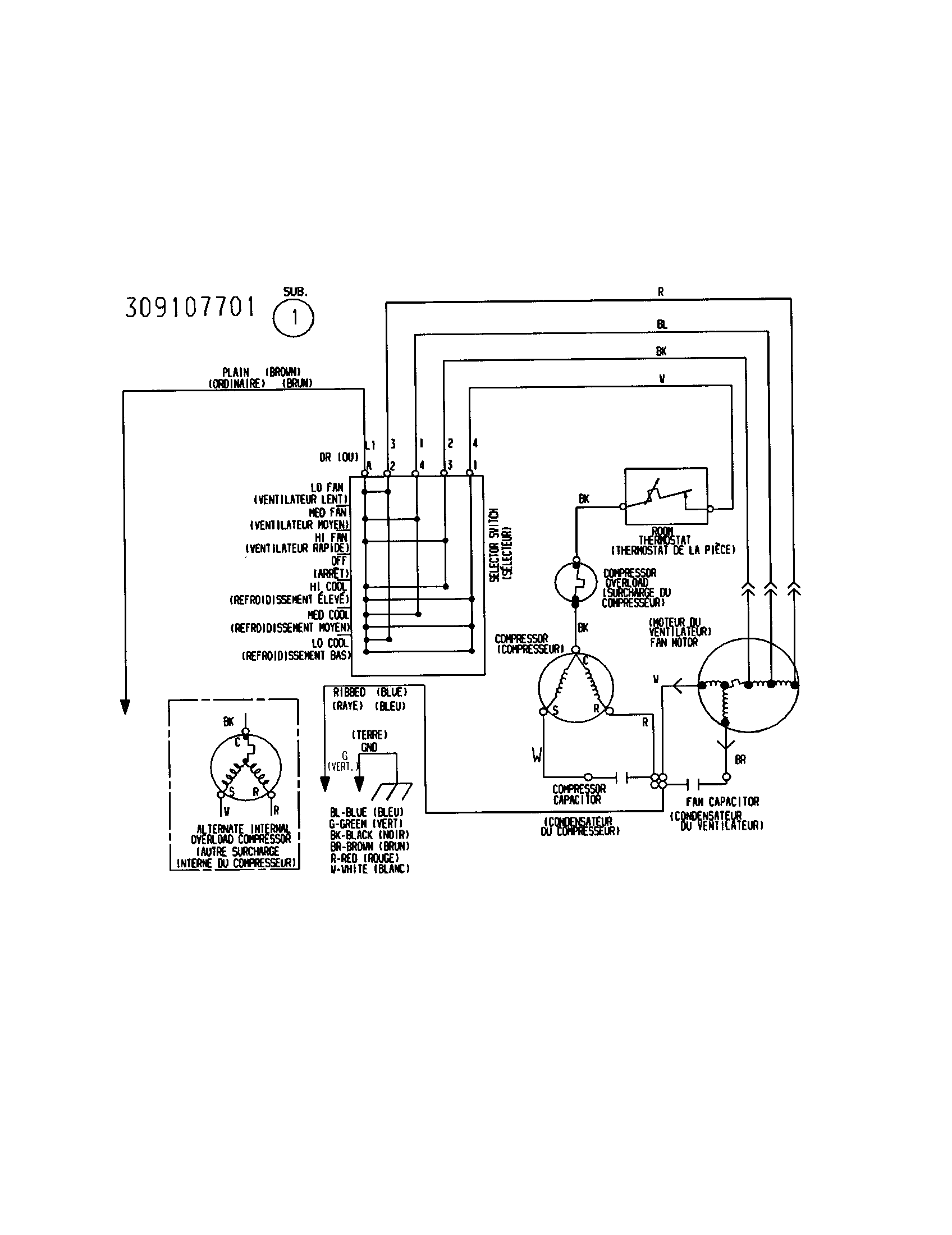 Wiring diagram