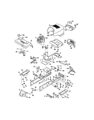 Chassis and enclosures