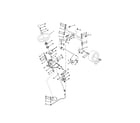 Craftsman 917274961 steering diagram