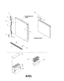 Door handles/accessories