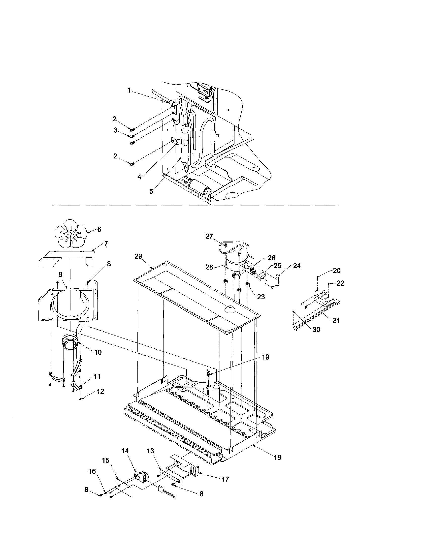 MACHINE COMPARTMENT