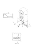 Insulation and roller