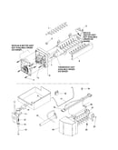Ice maker assembly