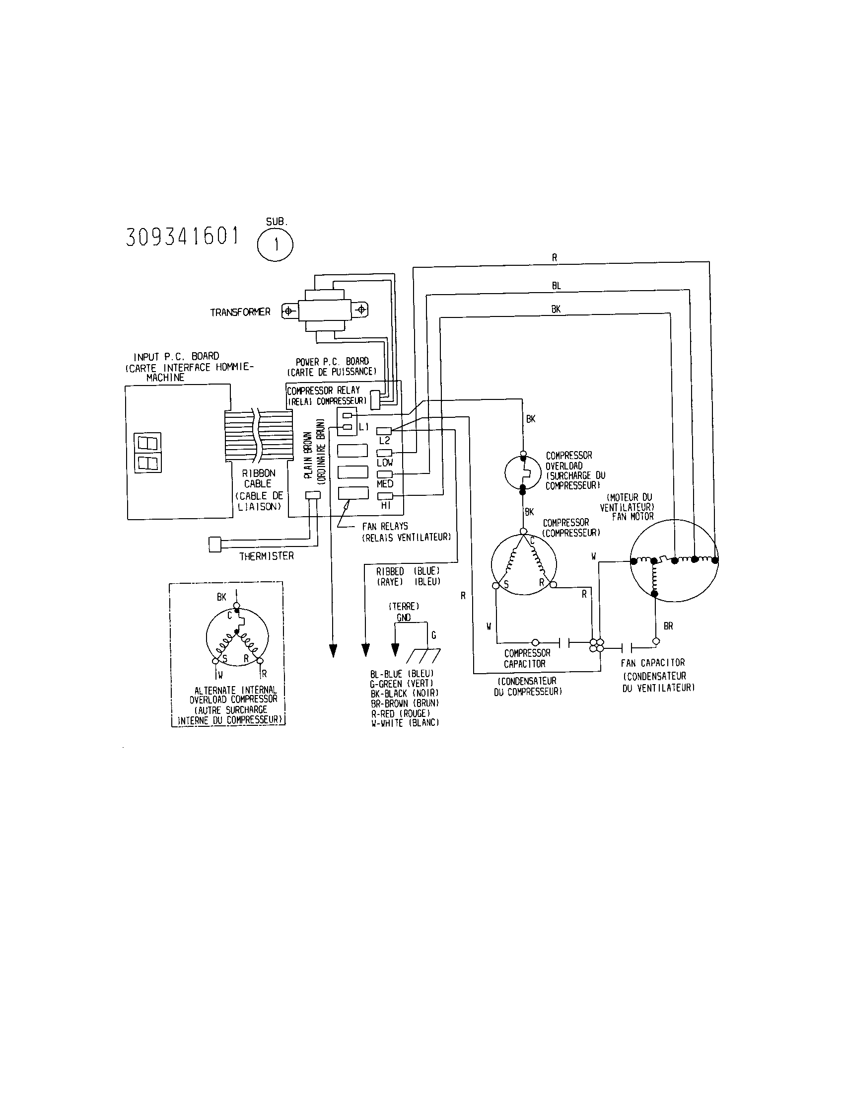 WIRING DIAGRAM