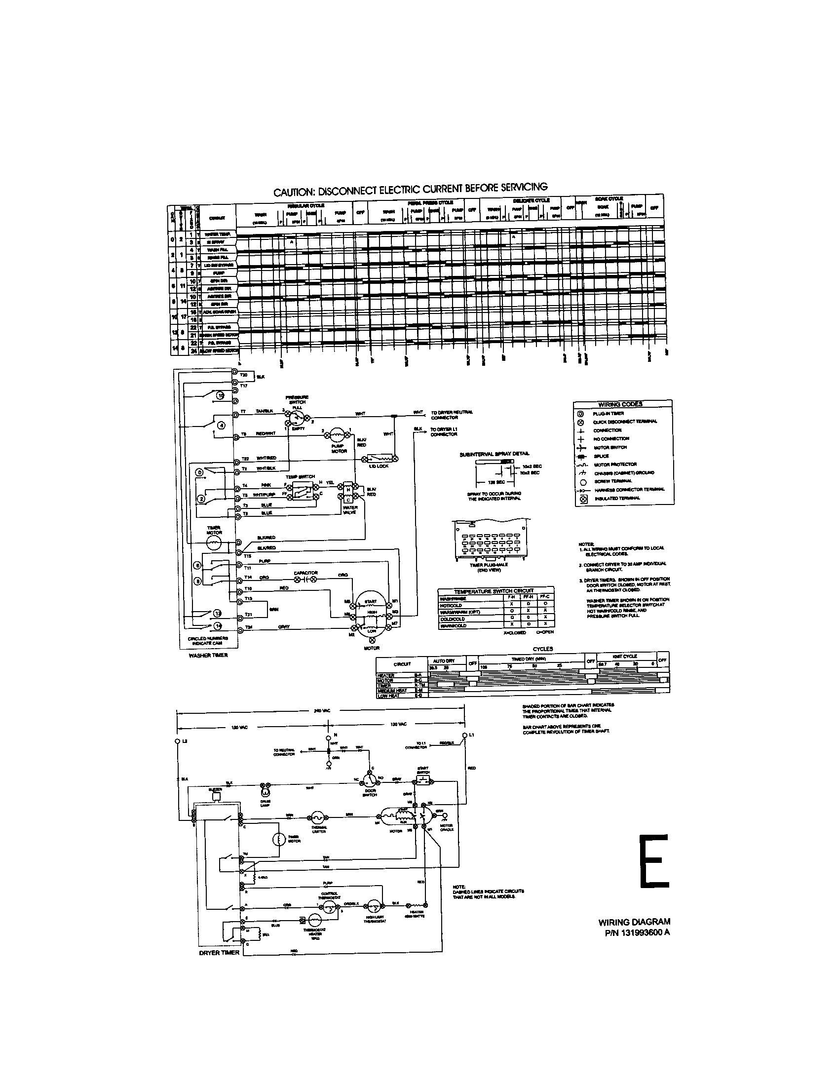 WIRING DIAGRAM