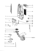 Motor cover