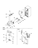 Evaporator/freezer control