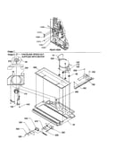 Machine compartment
