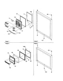 Door assembly