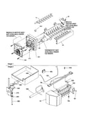 Icemaker assembly