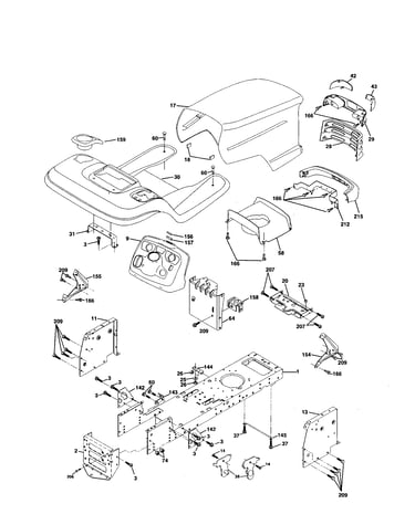 Chassis and enclosures