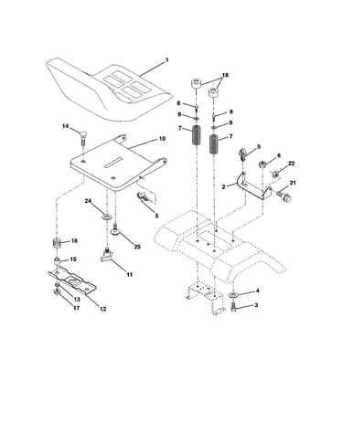 Seat assembly