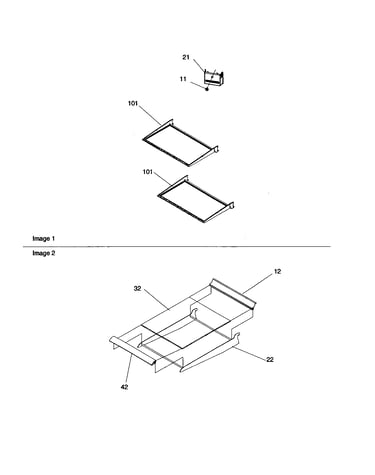 Ref. feature and shelf
