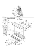Machine compartment