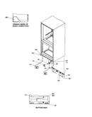 Insulation and roller assembly