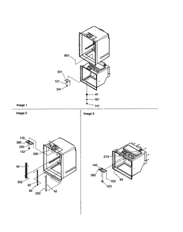 Light switches/drain funnel