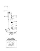 Brine valve assembly