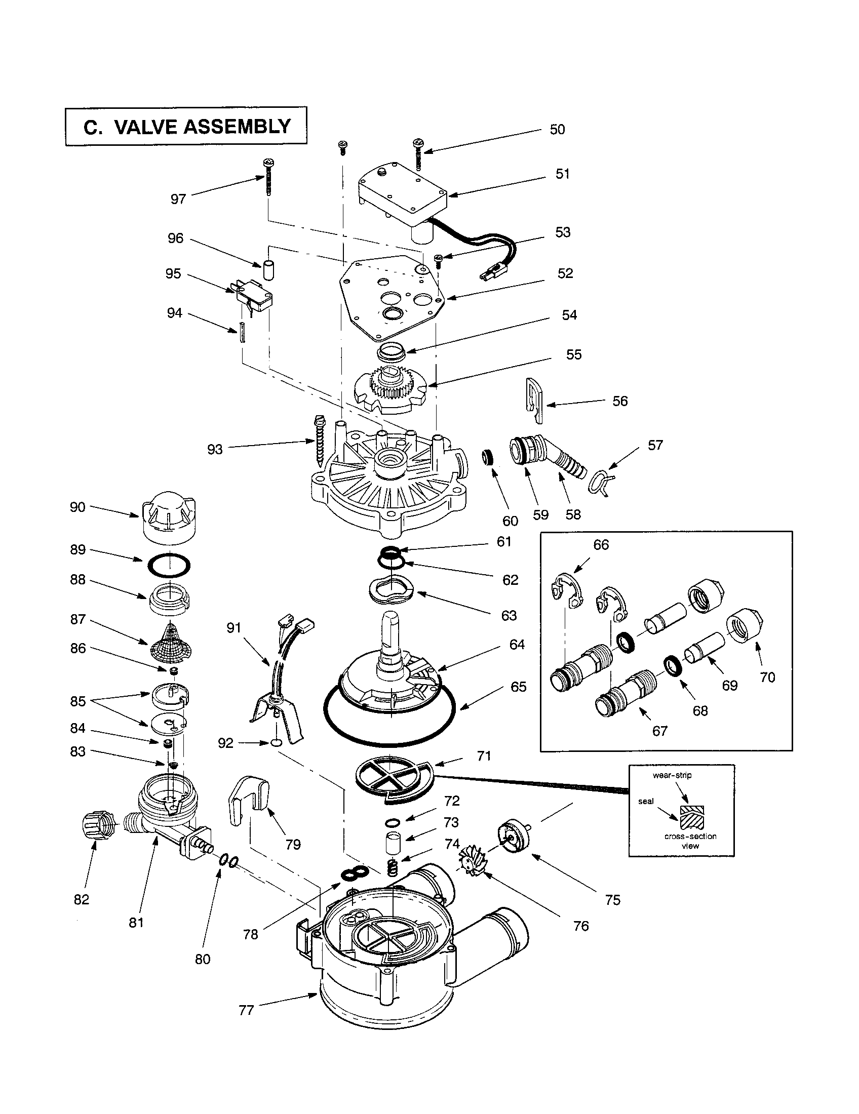 VALVE ASSEMBLY