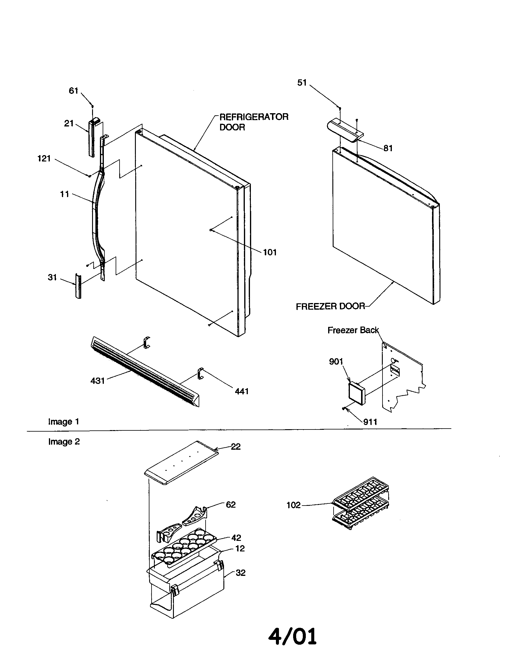 DOOR HANDLES/ACCESSORIES