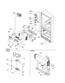 Evaporator/freezer control
