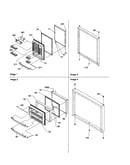 Door assembly