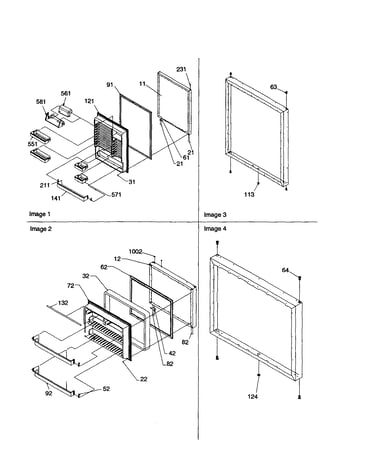 Door assembly