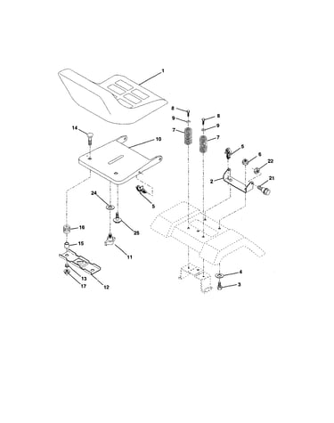 Seat assembly
