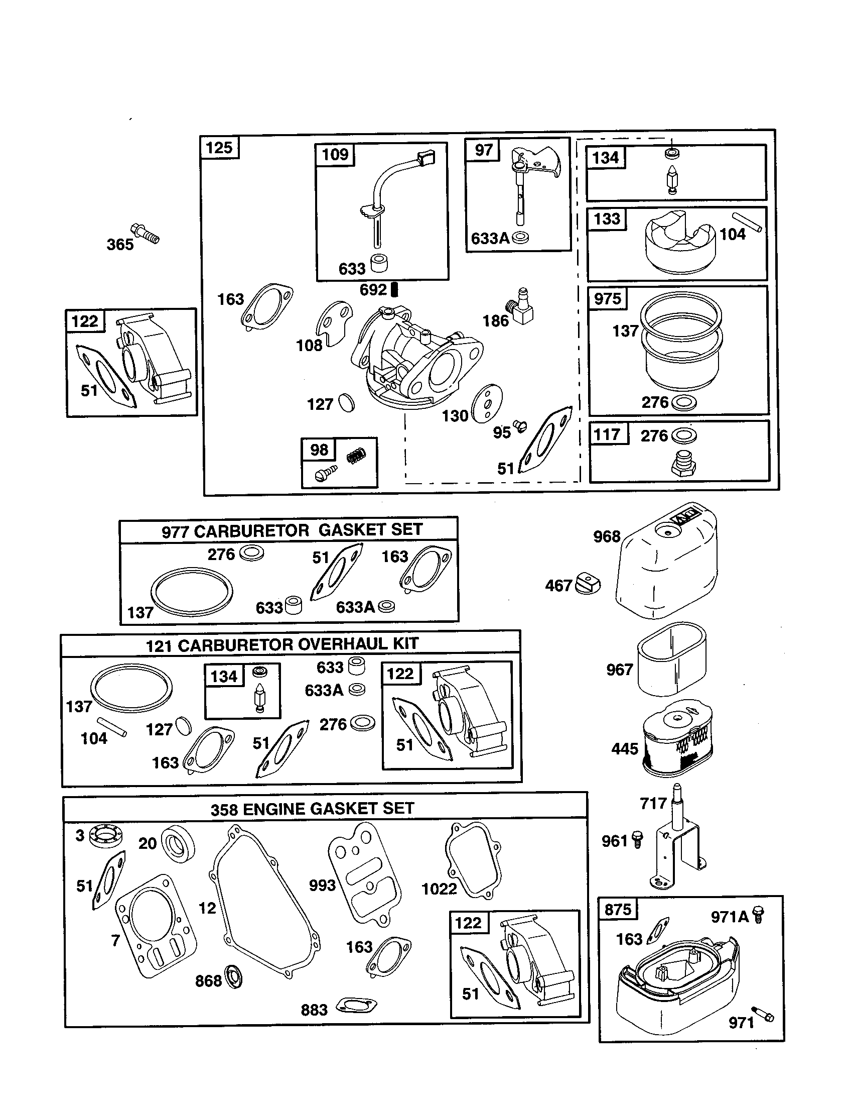 Carburetor