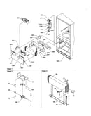 Evaporator/freezer control