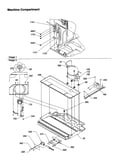 Machine compartment