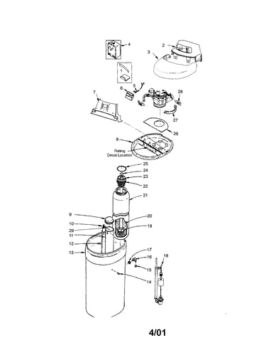 Water softener