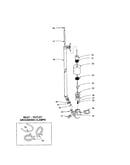 Brine valve assembly
