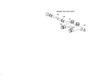 Kenmore 625388200 bypass installation valve diagram