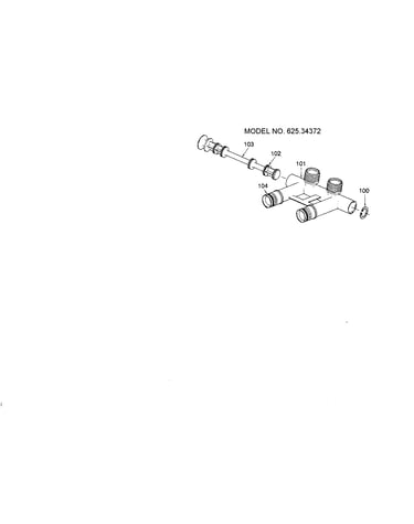 Bypass installation valve