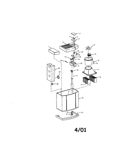 Humidifiers