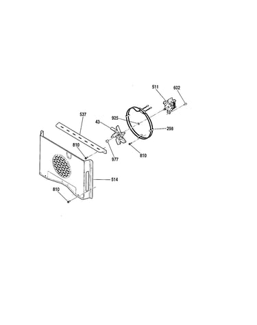 Convection fan