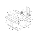 Center spacer