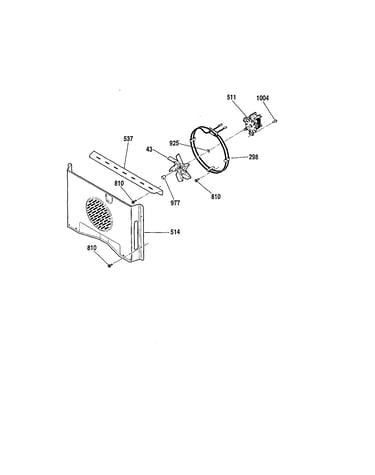 Convection fan