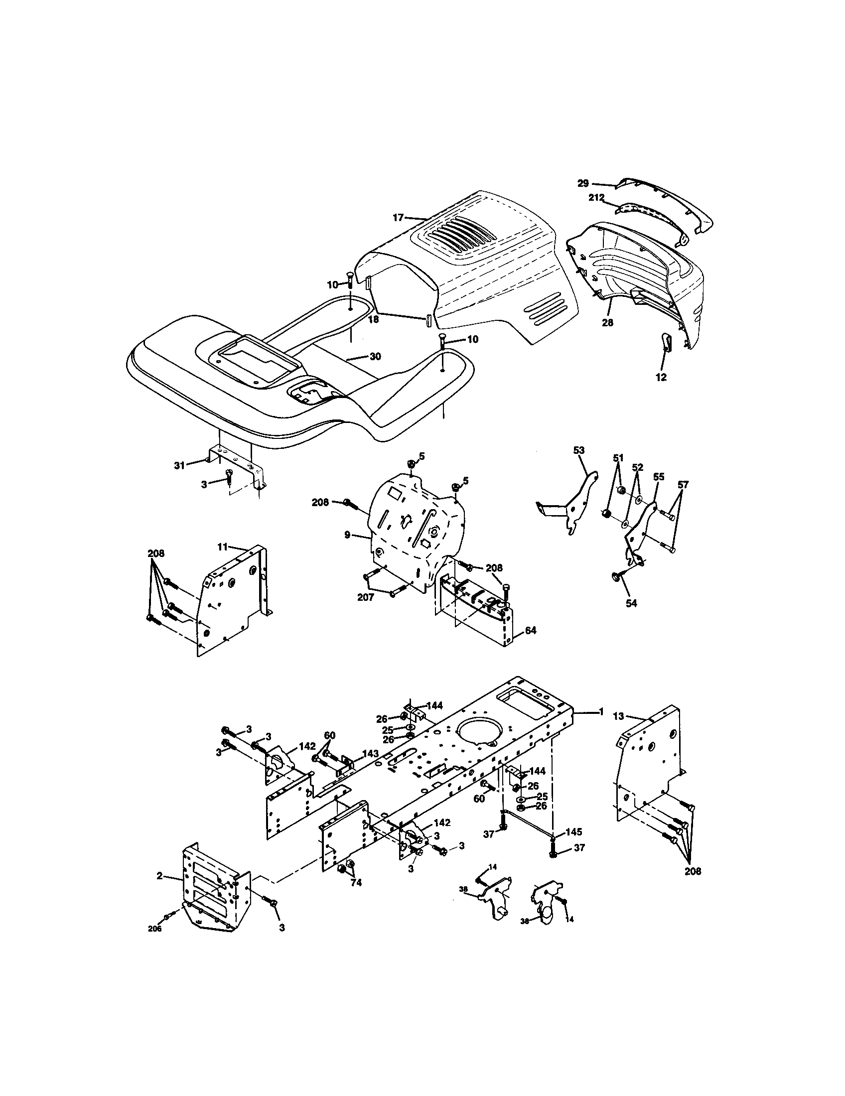 Chassis and enclosures