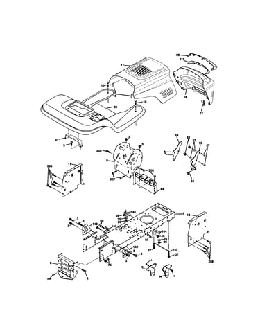 Chassis and enclosures