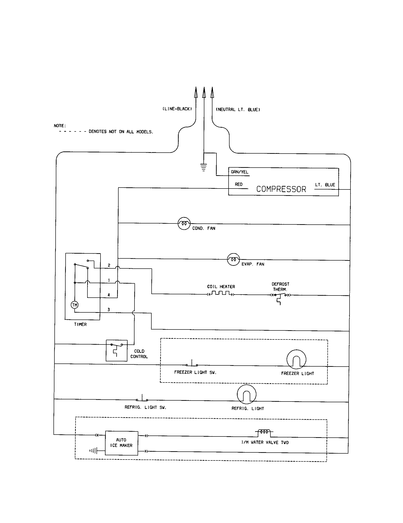 Wiring schematic
