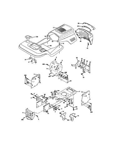 Chassis and enclosures