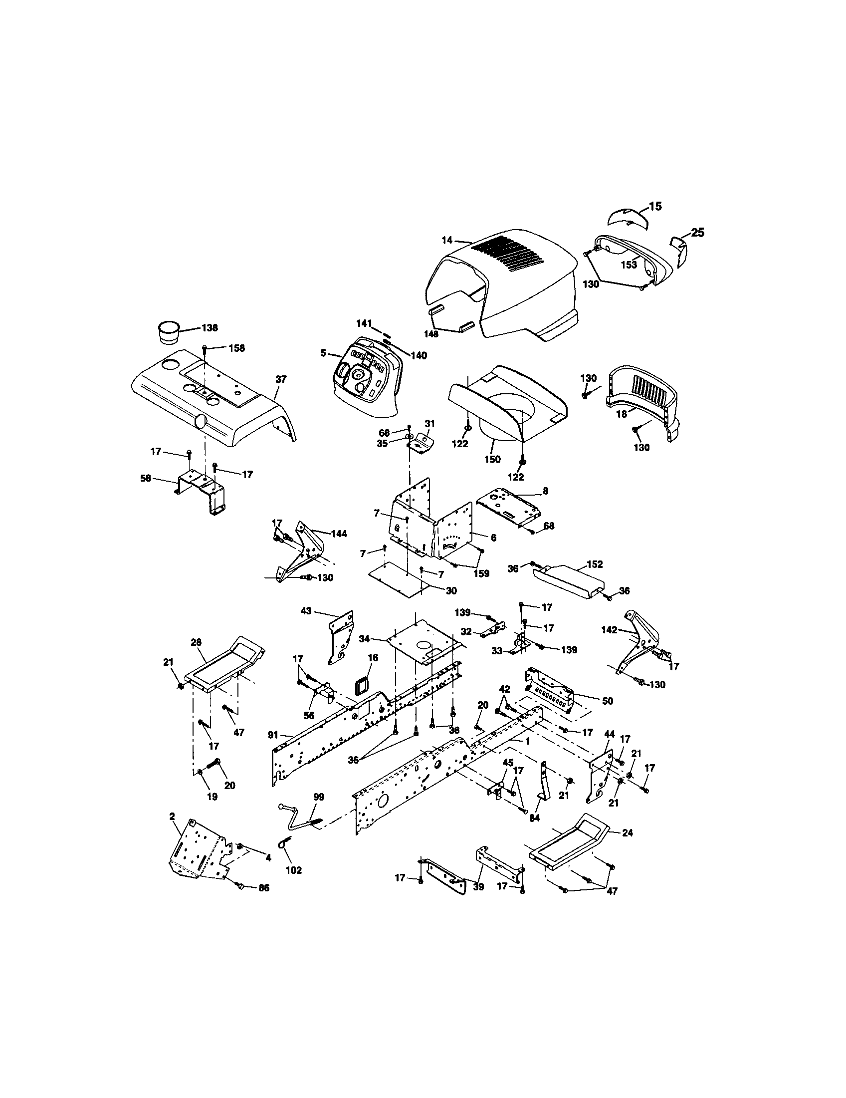 CHASSIS AND ENCLOSURES